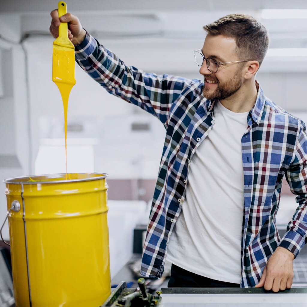 Boya Üretimi ve Kontrolü Eğitimi Sertifika Programı