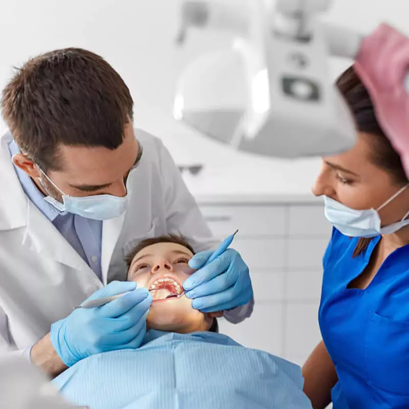 Diş Hekimi Yardımcı Personeli Sertifika Programı