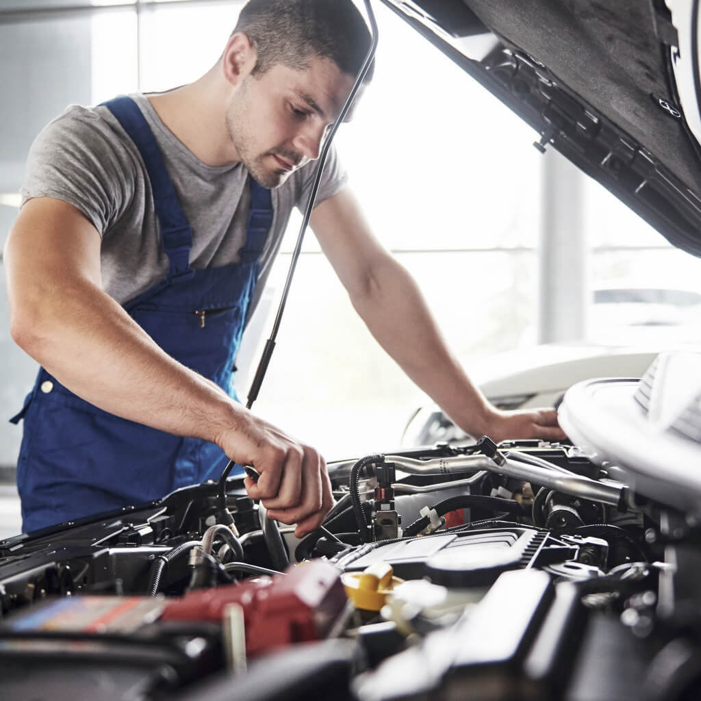 Otomotiv Mekanikerliği Eğitimi Sertifika Programı