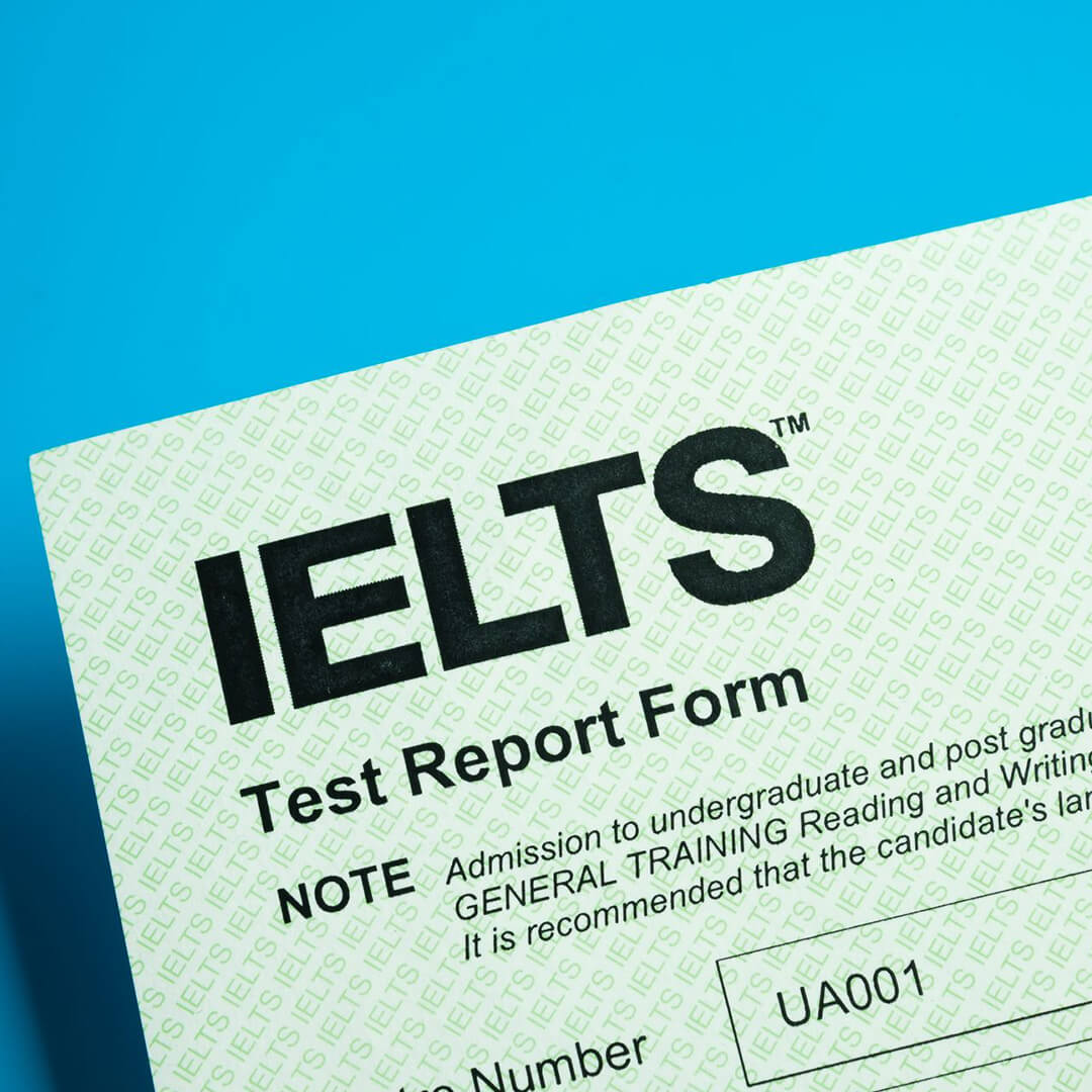 IELTS General Sınavı İngilizce Hazırlık Eğitim Seti