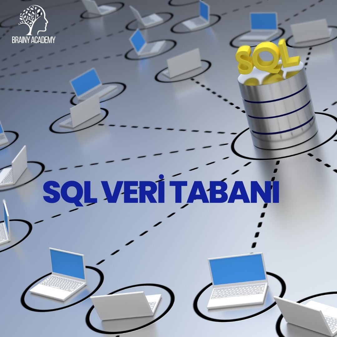 Veritabanı Yönetim Sistemi Uygulamalı SQL Eğitimi