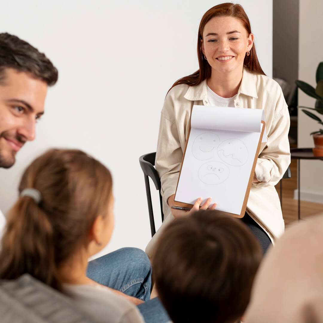 Aile Danışmanlık Merkezi Çalışanları Semineri Sertifika Programı