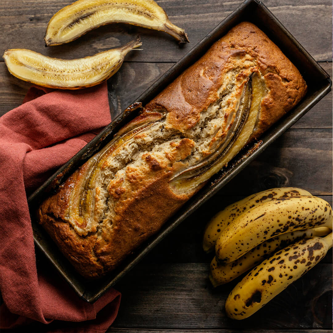 Banana Bread Workshop Semineri Sertifika Programı