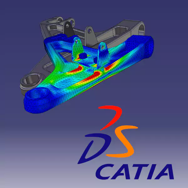 CATIA V5R20 Eğitimi Sertifika Programı