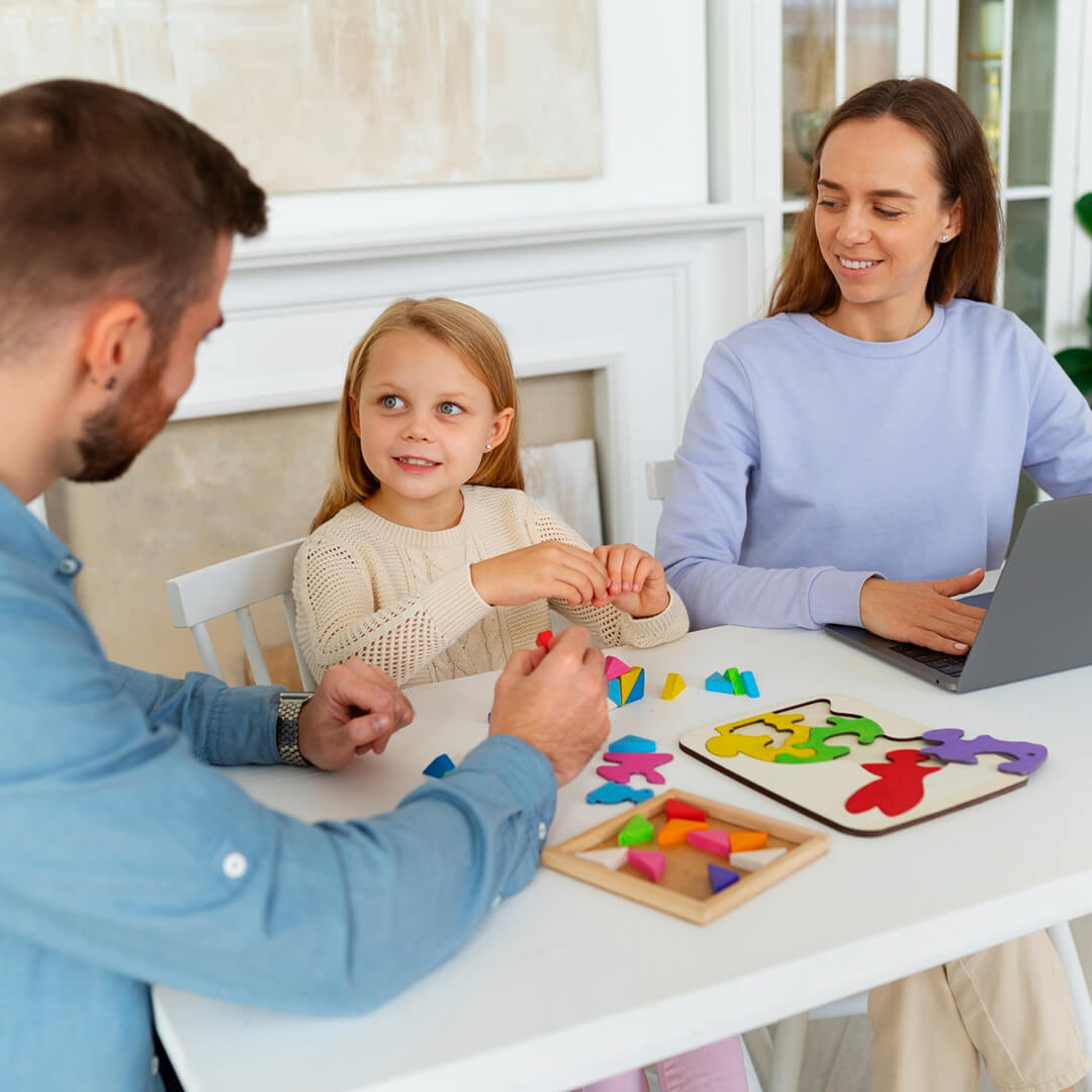 Çocuk Gelişimi ve Aile Danışmanlığı Süreci Semineri Sertifika Programı