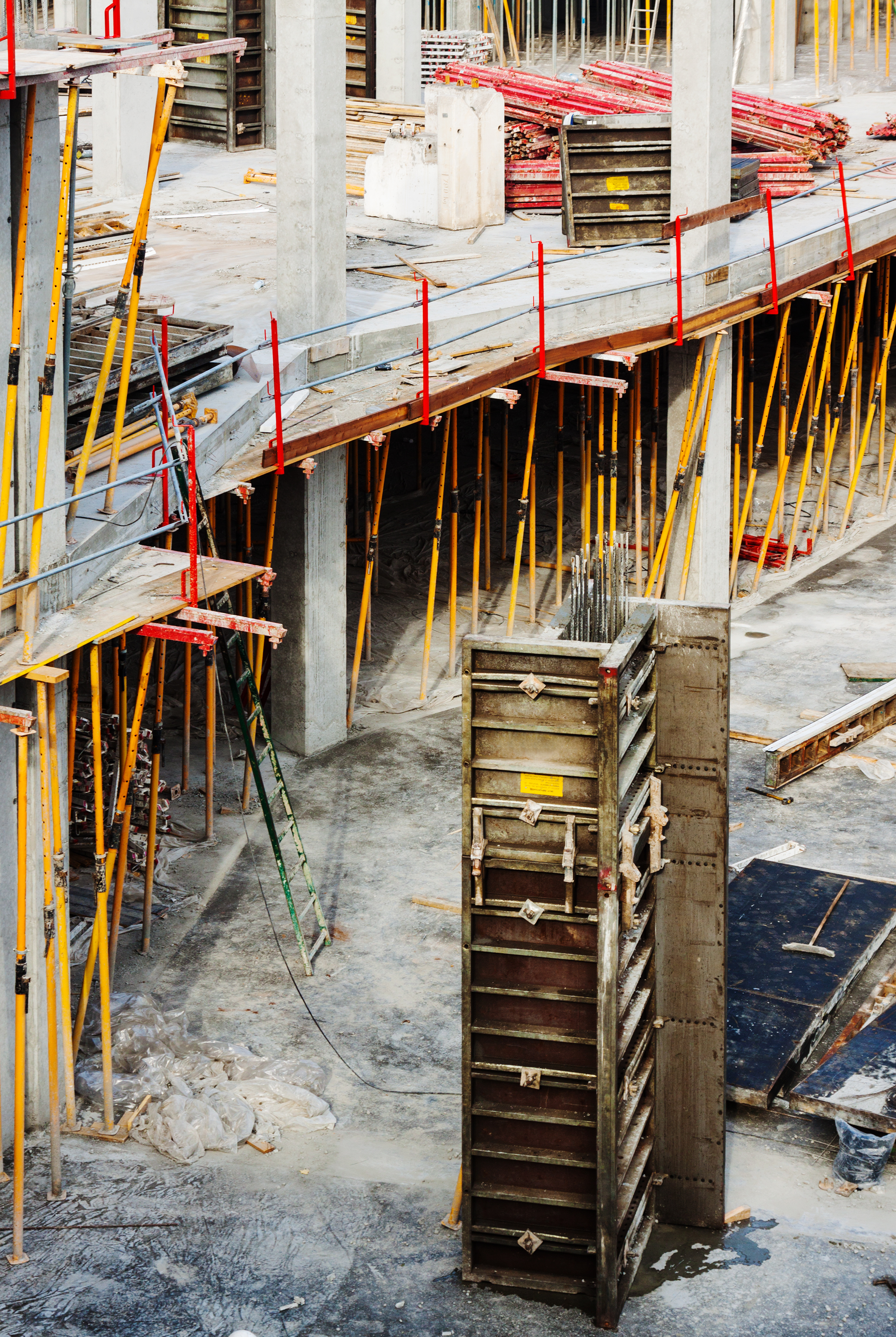 Betonarme Kalıp ve Donatı Sistemleri Eğitimi: Geleceğin Yapı Uzmanlarını Yetiştirmek