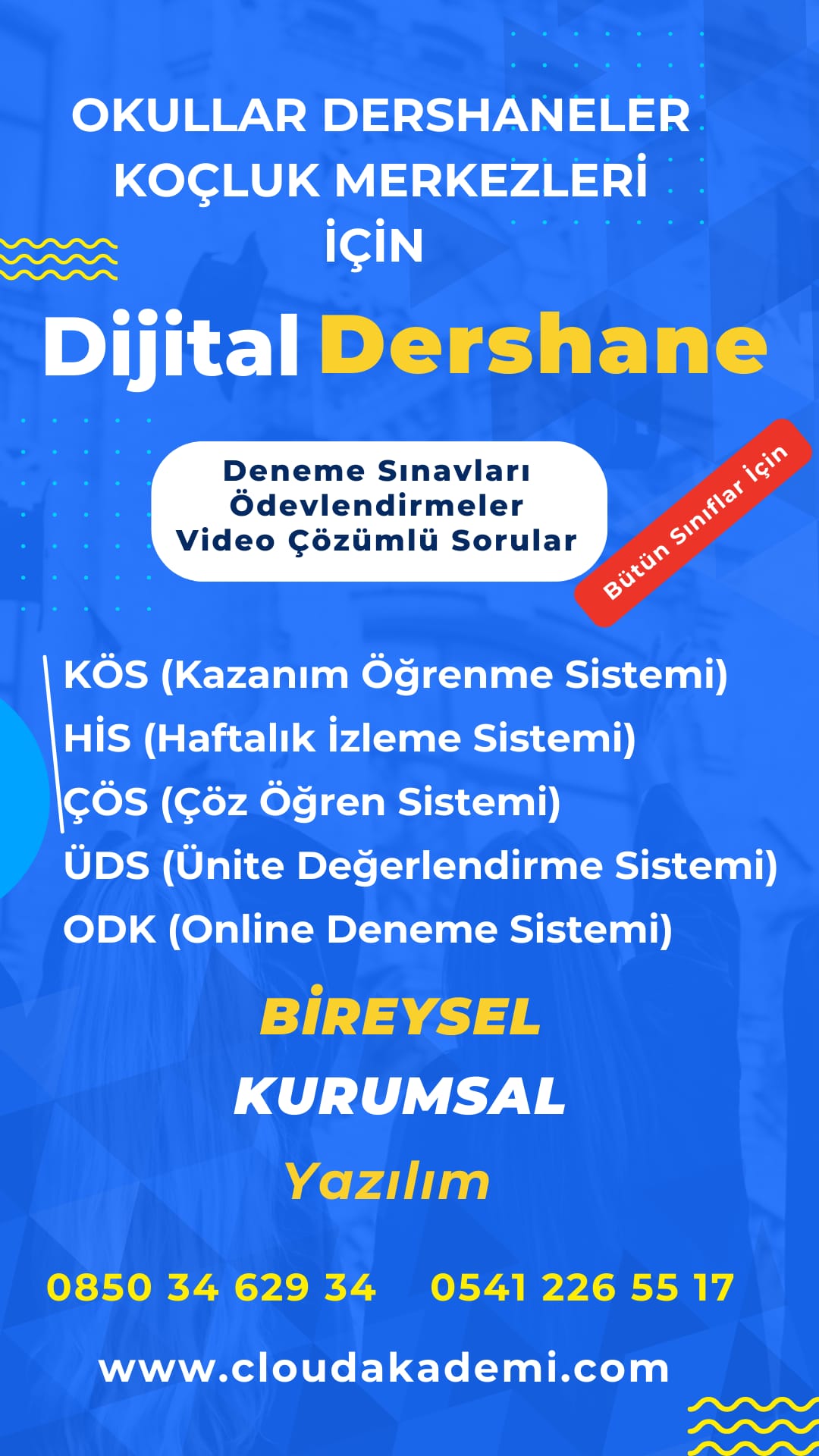 Dijital Dersane