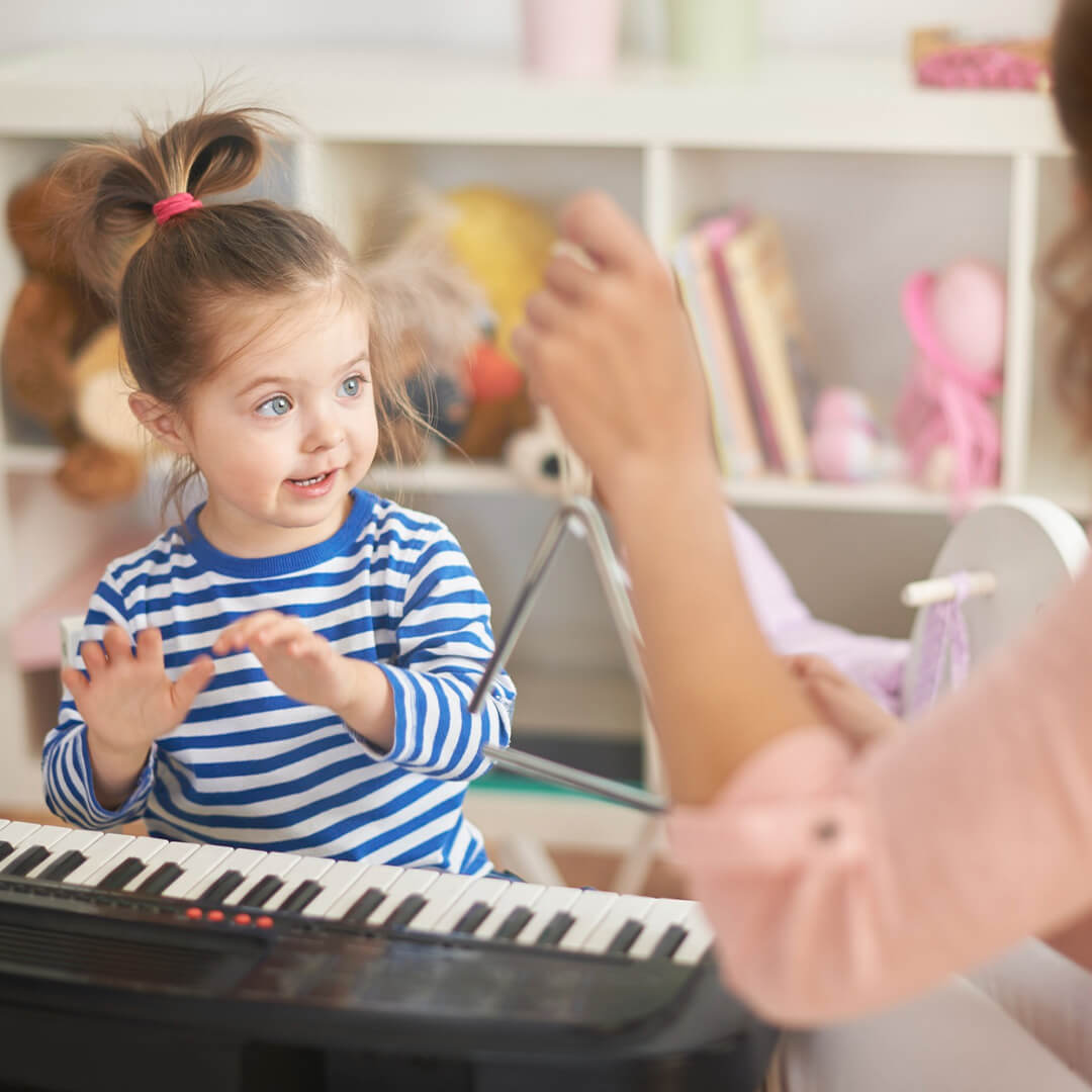 Erken Çocukluk Döneminde Müzik Temelli Etkileşim Semineri Sertifika Programı