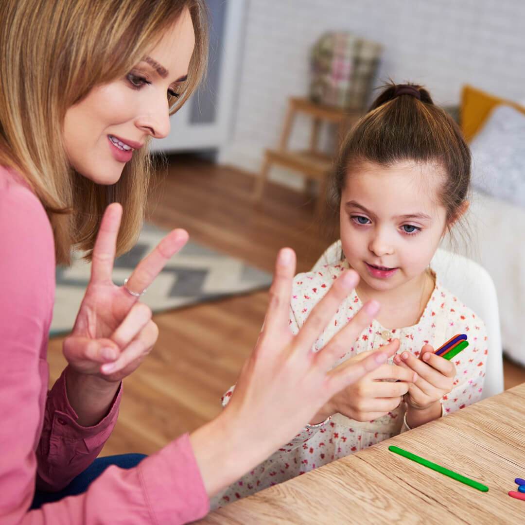 Erken Çocuklukta İşaret Dili Öğretimi Semineri Sertifika Programı