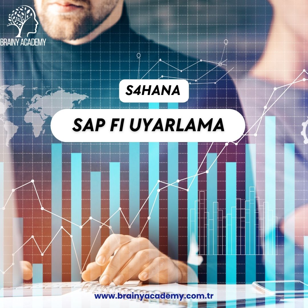 SAP FI Finansal Muhasebe Modülü Uyarlama Eğitimi