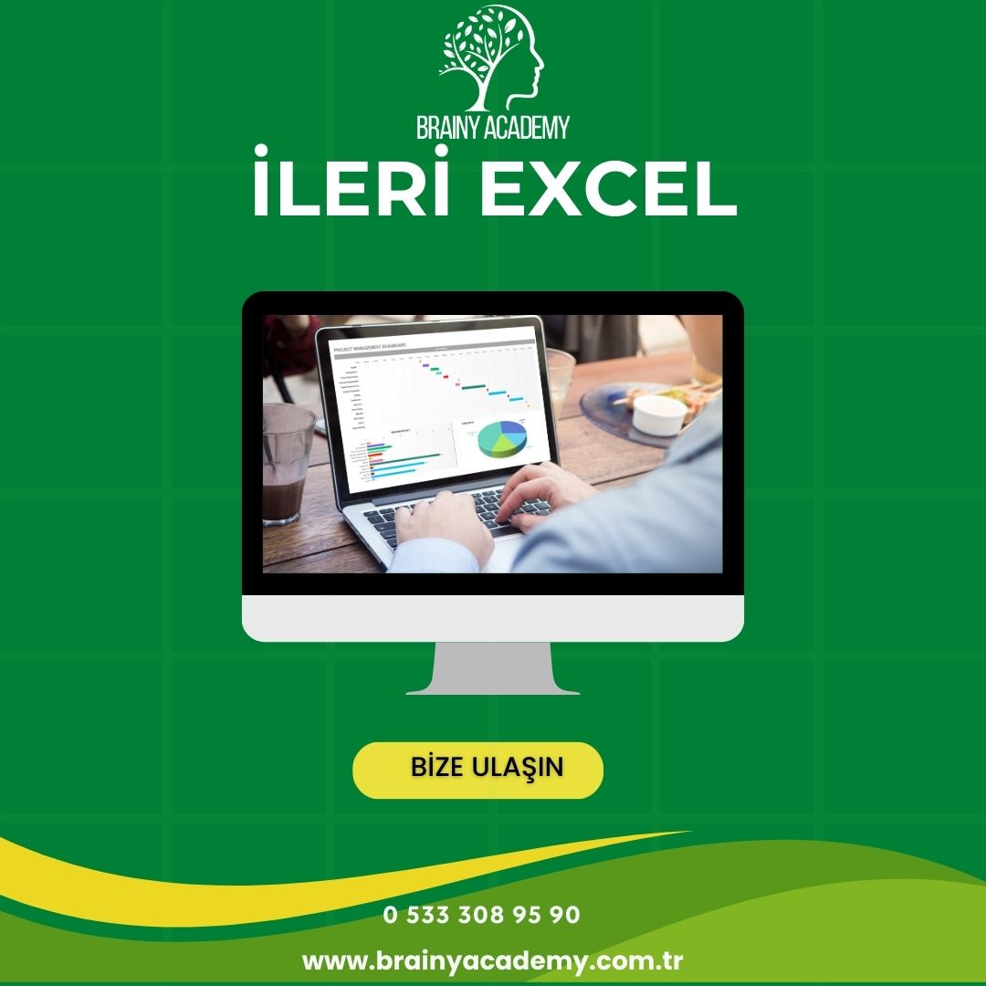 İleri Excel Eğitimi