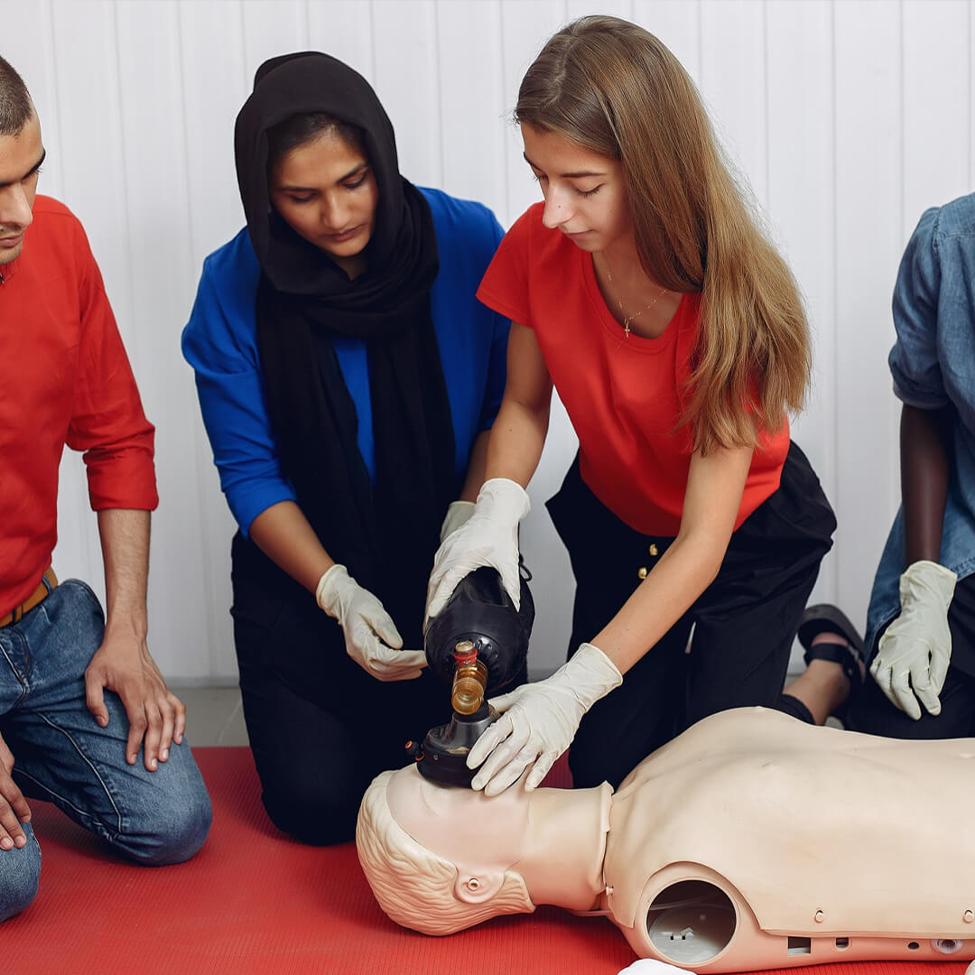 İlk Yardım Semineri Sertifika Programı