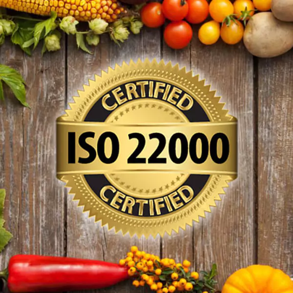 ISO 22000 Gıda Güvenliği Eğitimi Sertifika Programı