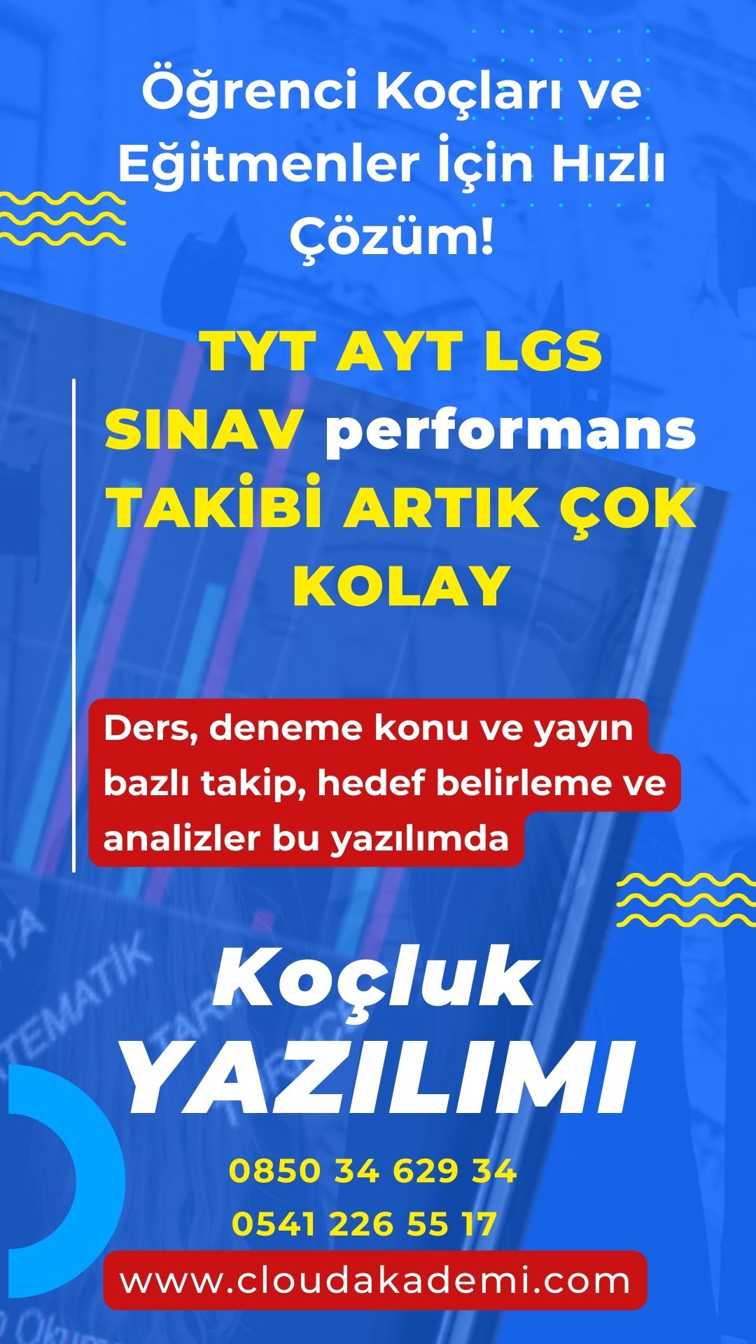 Koçluk Yazılımı Pivot/Tetra