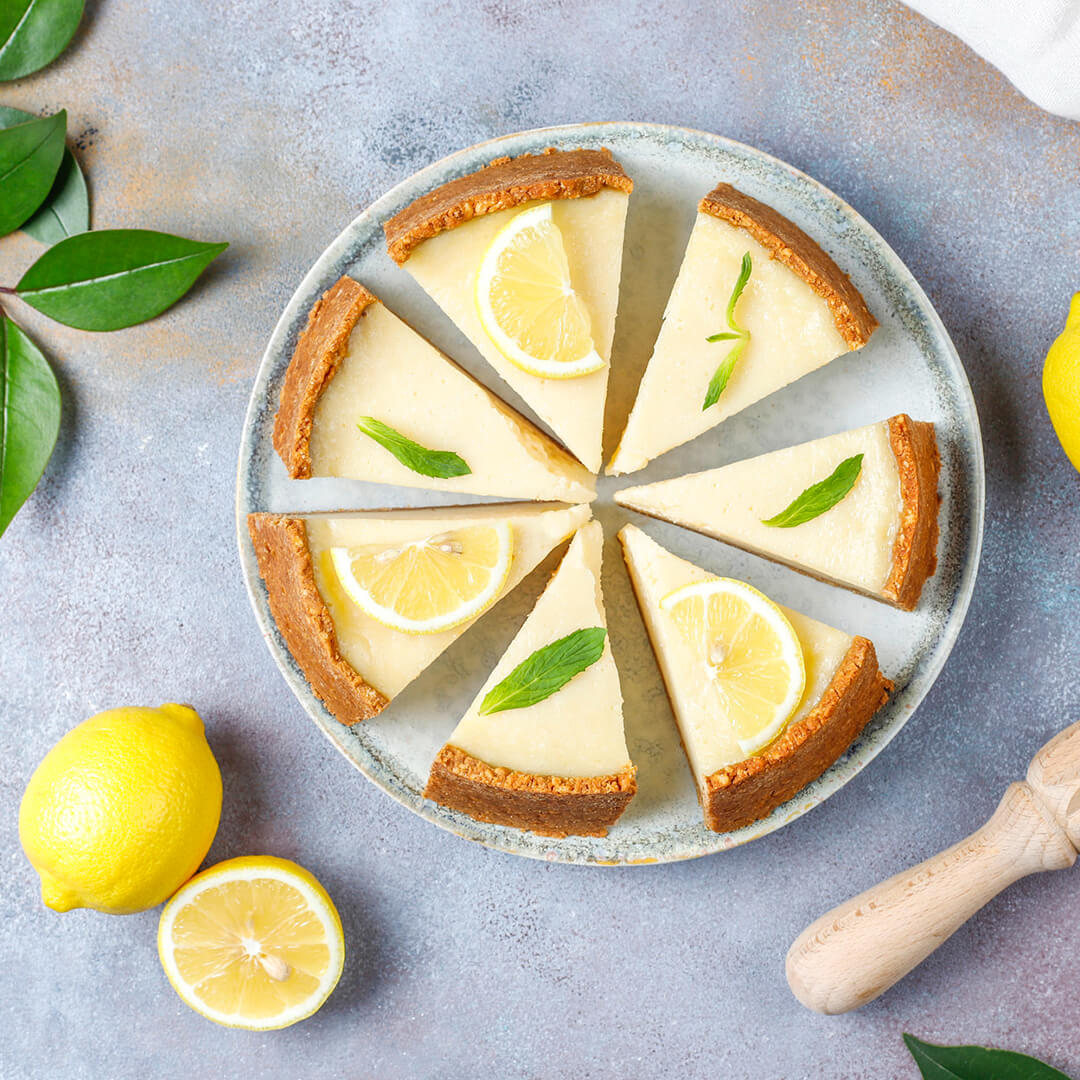 Limonlu Cheesecake Workshop Semineri Sertifika Programı