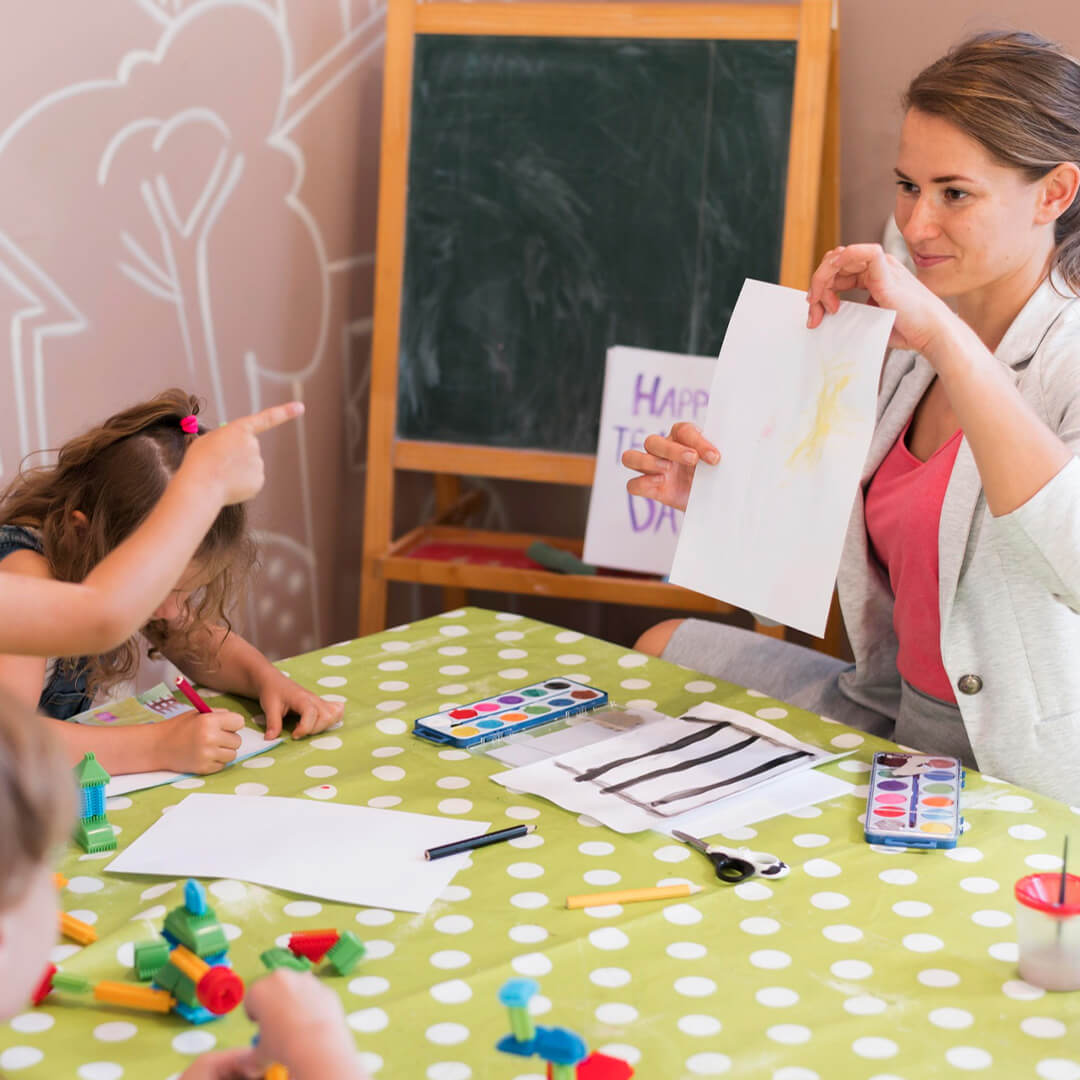 Oyun ve Etkinliklerle Ders Anlatım Teknikleri Semineri Sertifika Programı