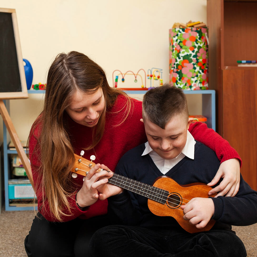 Özel Eğitimde Müzik ve Müzik Terapi Semineri Sertifika Programı