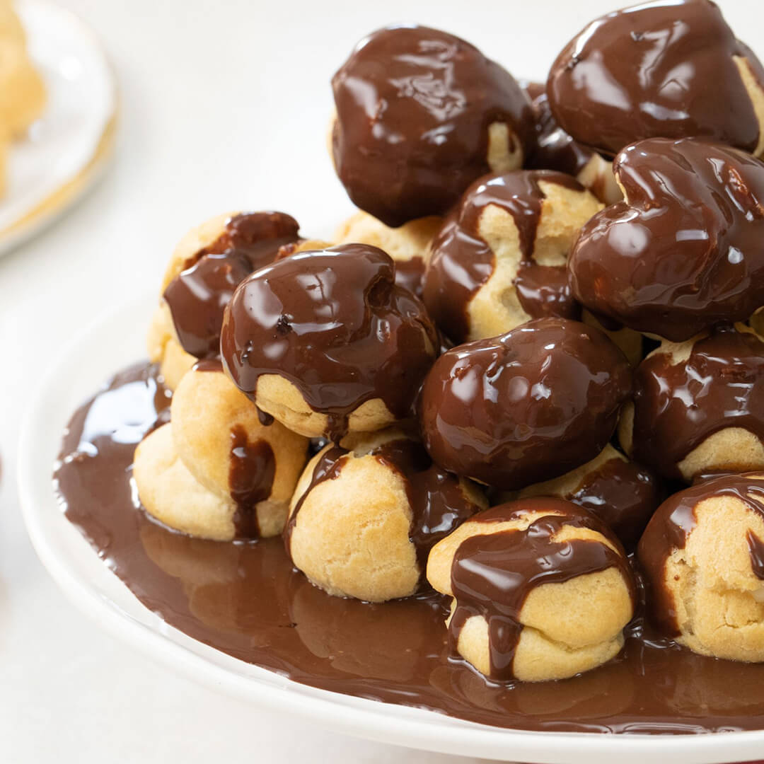 Profiterol Workshop Semineri Sertifika Programı