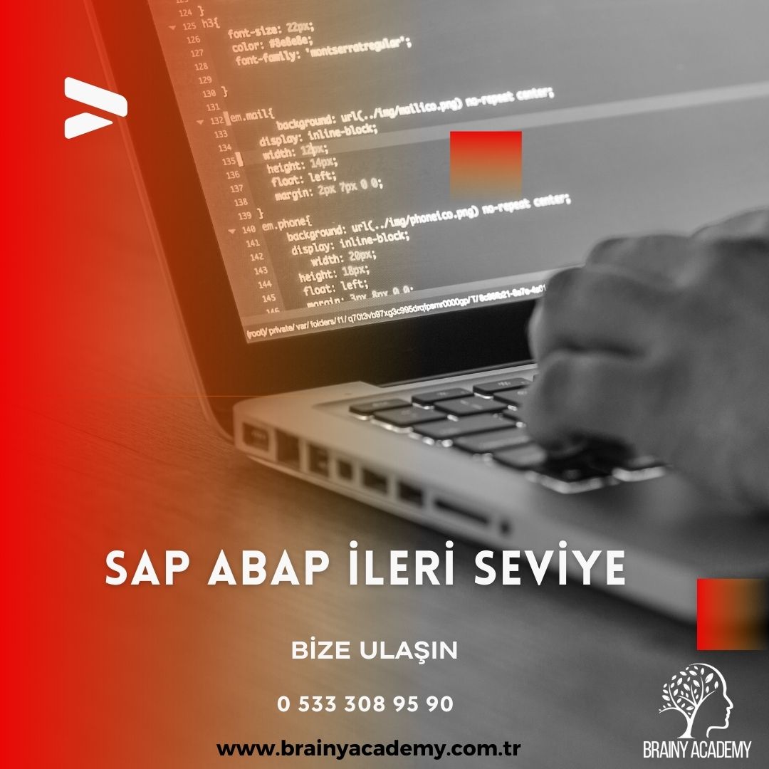 SAP ABAP İleri Seviye Eğitimi