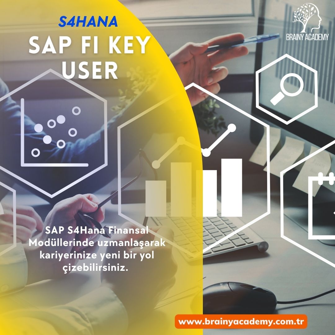 SAP FI Finansal Muhasebe Modülü Key User Eğitimi