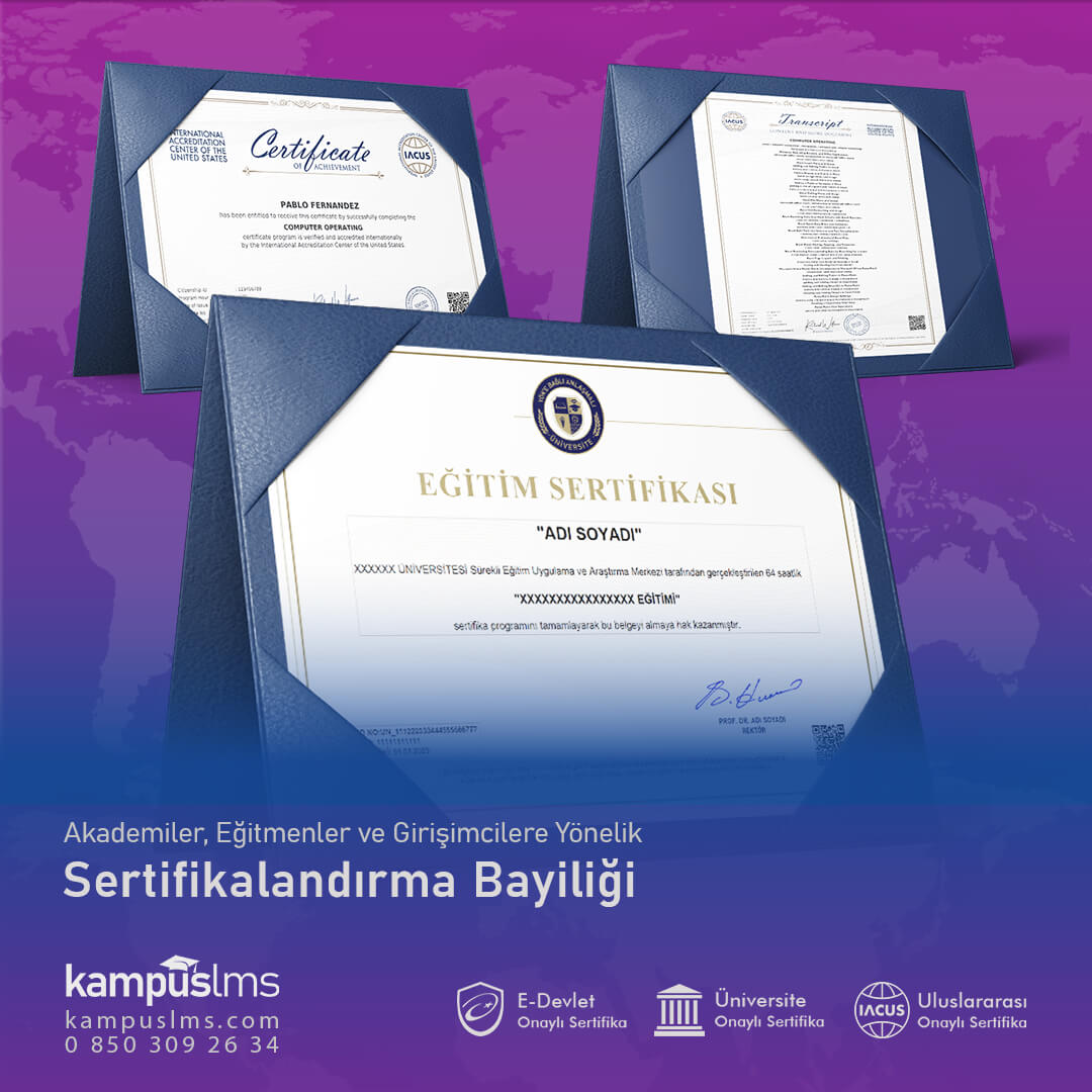 Sertifikalandırma Bayiliği