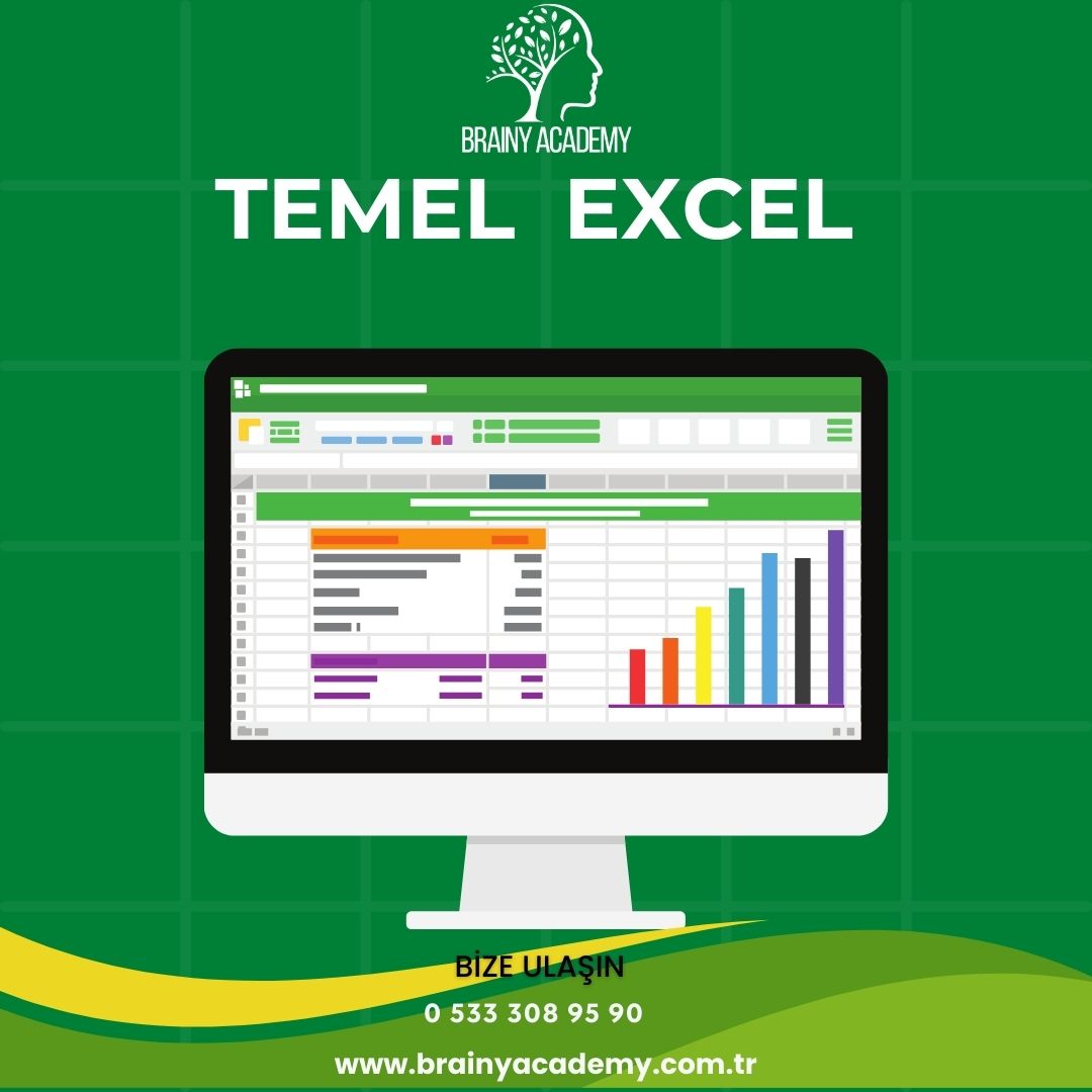 Temel Excel Eğitimi